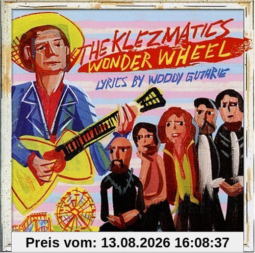 Wonder Wheel Lyrics By Woody G