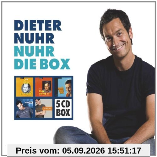 Nuhr die Box: WortArt