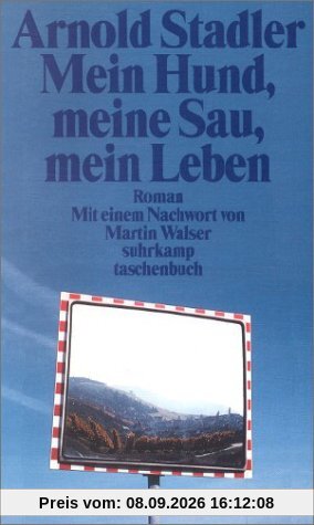 Mein Hund, meine Sau, mein Leben.