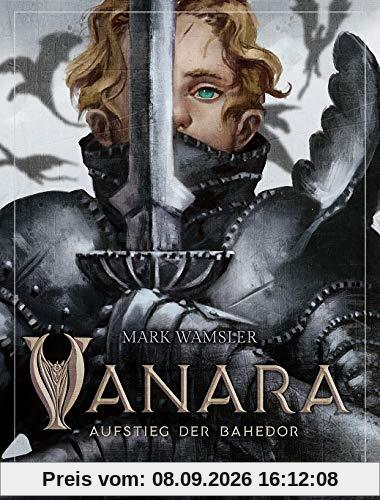 Vanara: Aufstieg der Bahedor: DRACHENFEUER. Band 1