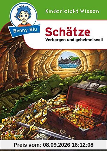 Benny Blu - Schätze: Verborgen und geheimnisvoll