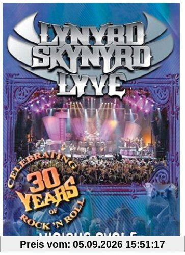 Lynyrd Skynyrd - Lyve
