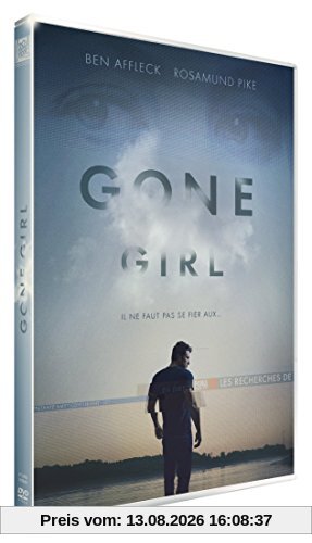 Gone girl [FR Import]