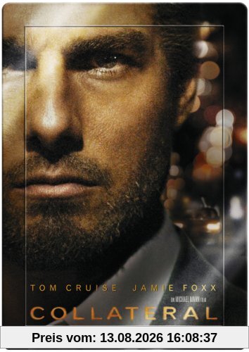 Collateral (2 Discs, limited Steelbook Edition)