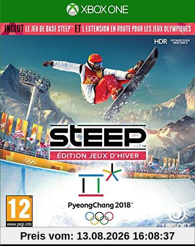 Steep Ed Jeux D'hiver Xbox One