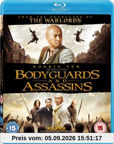 Bodyguards And Assassins [BLU-RAY]