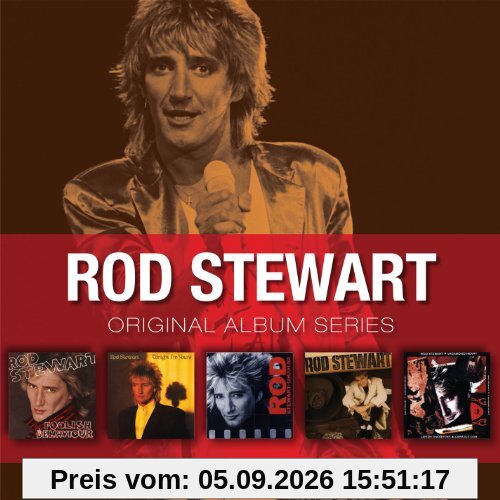 Original Album Series