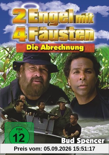 2 Engel mit 4 Fäusten - Die Abrechnung