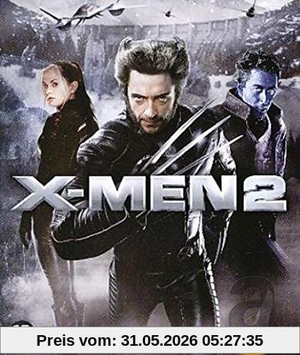 Bryan Singer X-Men 2 [Blu-Ray] [Region Free] (Import) (Keine Deutsche Version)