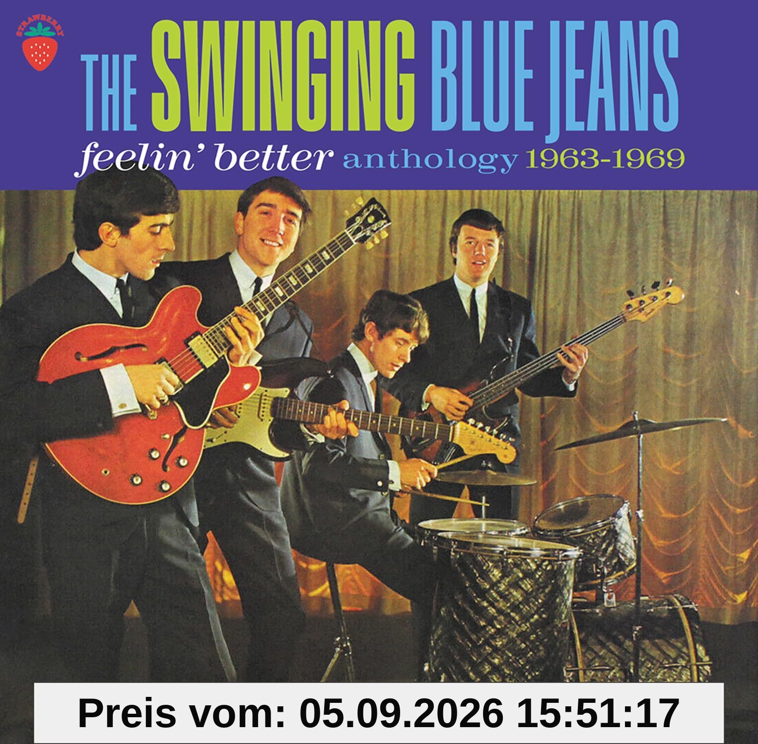 Feelin' Better: Anthology 1963-1969