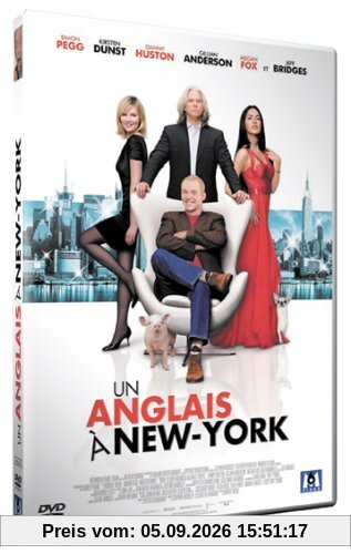 Un anglais à new york [FR Import]