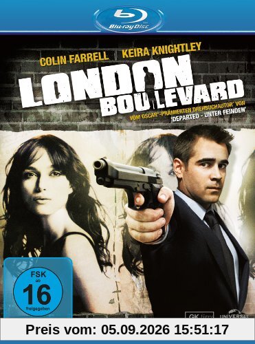 London Boulevard [Blu-ray]