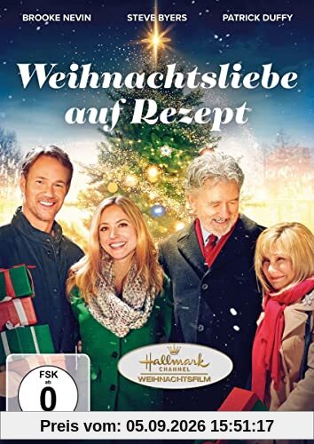 Weihnachtsliebe auf Rezept