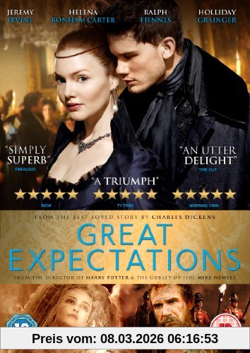 Mike Newell Great Expectations [Dvd] [2012] [Uk Import]