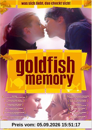 Goldfish Memory (Einzel-DVD, OmU)