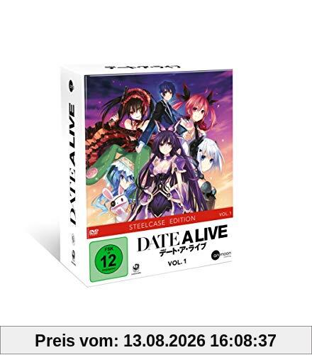 DATE A LIVE Vol. 1 (Steelcase Edition)