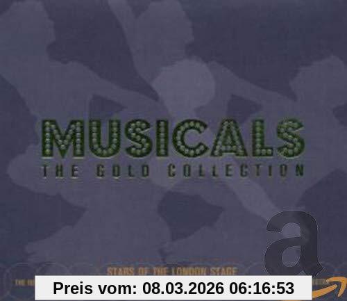 Various Musicals-Gold Collection