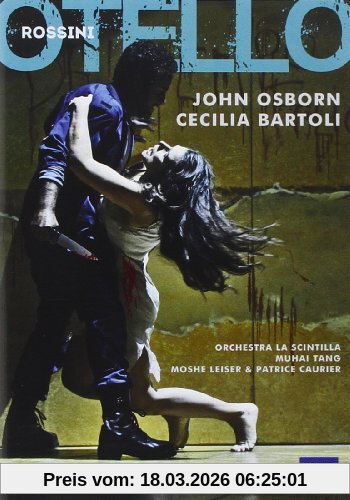 Cecilia Bartoli Rossini, Gioacchino - Otello