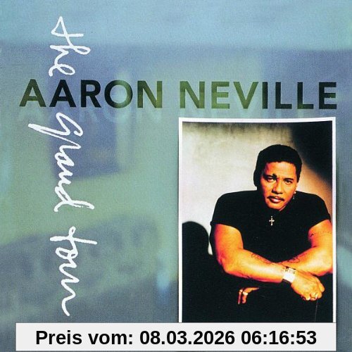 Aaron Neville The Grand Tour