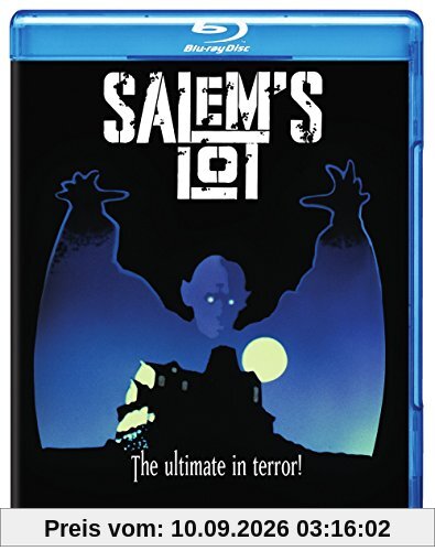 SALEM'S LOT (1979) - SALEM'S LOT (1979) (1 Blu-ray)
