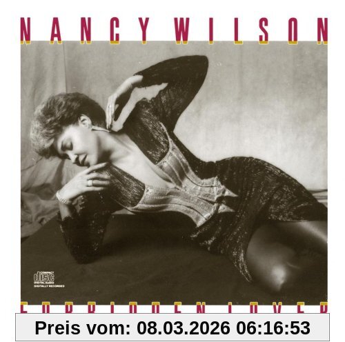 Nancy Wilson Forbidden Lover
