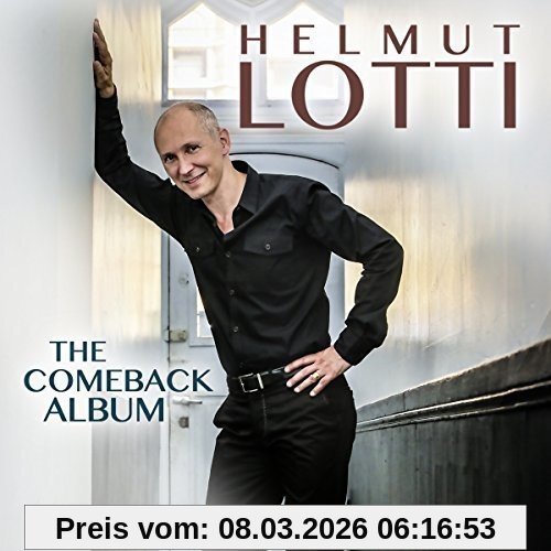 Helmut Lotti The Comeback Album