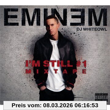 Eminem I'm Still #1-Mixtape