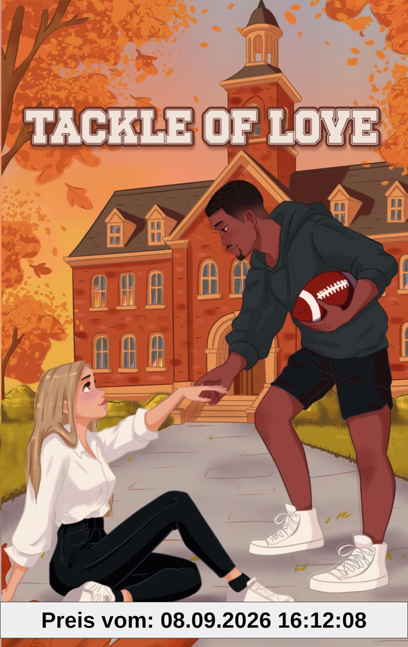 Tackle of Love: College Football Romance