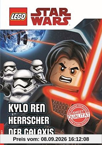 LEGO® Star Wars™ - Kylo Ren – Herrscher der Galaxis