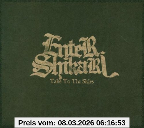 Enter Shikari Take To The Skies (Cd+Dvd)