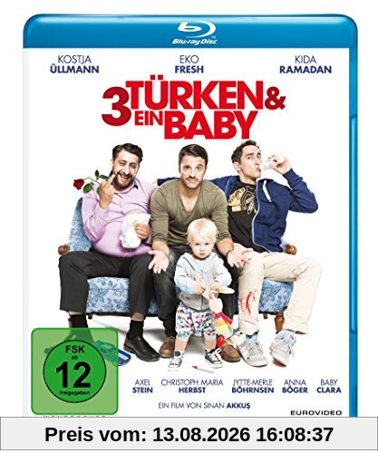 3 Türken & ein Baby [Blu-ray]