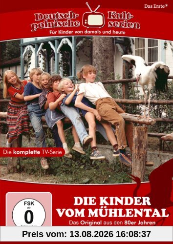 Die Kinder vom Mühlental [2 DVDs]