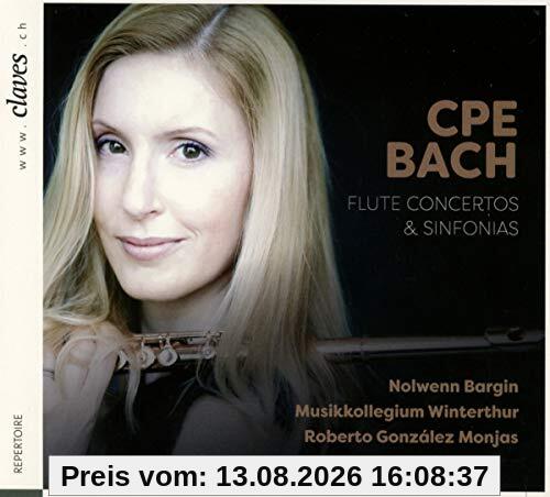Flötenkonzerte und Sinfonien