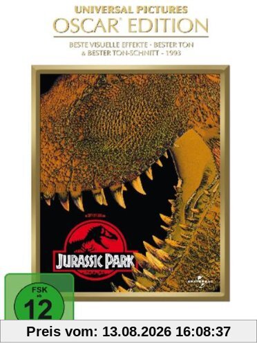 Jurassic Park (Oscar-Edition)