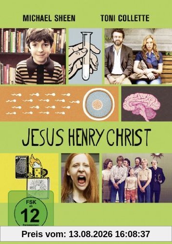 Jesus Henry Christ