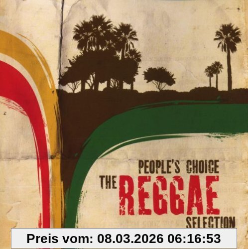 Various People'S Choice-the Reggae Selection