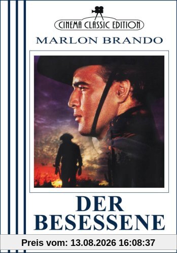 Der Besessene - Marlon Brando *Cinema Classic Edition*