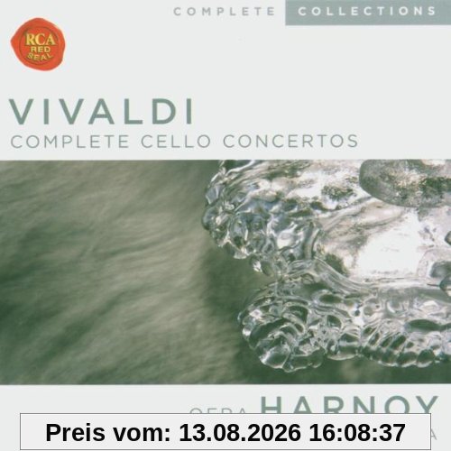 Compl.Coll./Cello Ctos