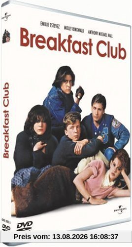 The Breakfast Club [FR Import]