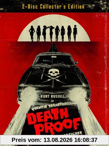 Death Proof - Todsicher [Special Edition] [2 DVDs]