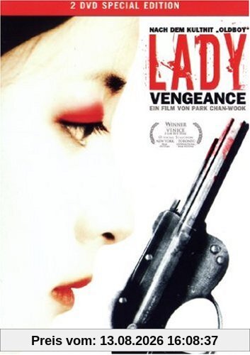 Lady Vengeance (Special Edition, 2 DVDs)