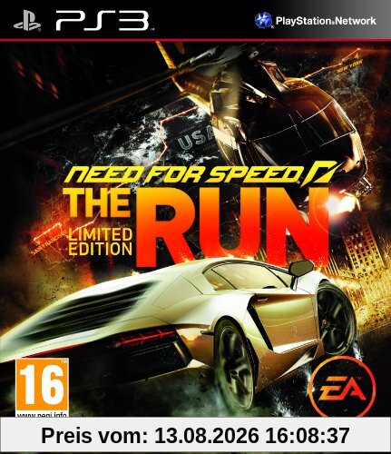 Need for Speed: The Run - Limited Edition [PEGI]