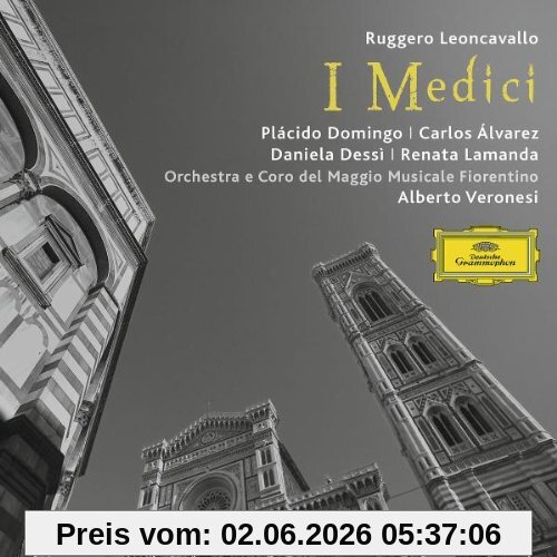P. Domingo I Medici