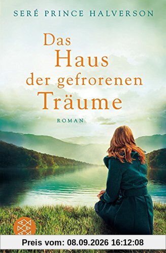 Das Haus der gefrorenen Träume: Roman