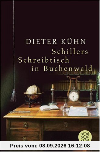 Schillers Schreibtisch in Buchenwald: Bericht