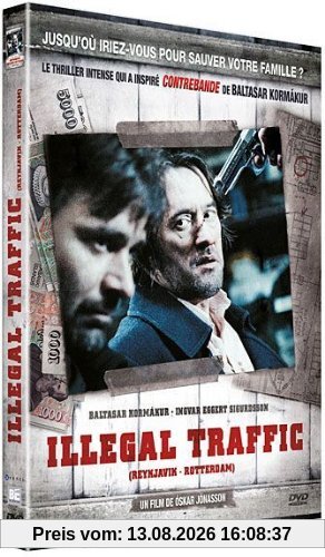 Illegal traffic  :  reykjavik rotterdam [FR Import]
