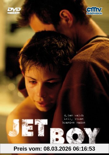Branden Nadon Jet Boy