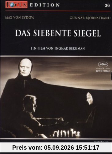 Das siebente Siegel - FOCUS-Edition