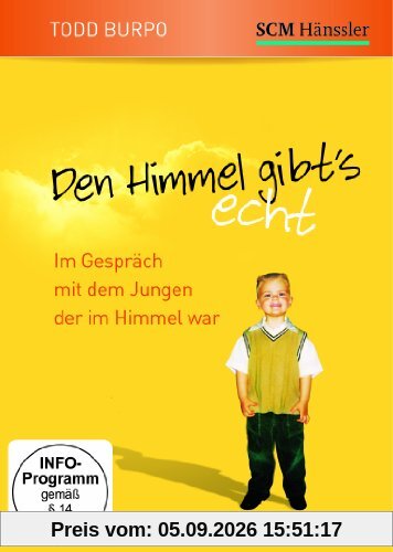Den Himmel gibt's echt