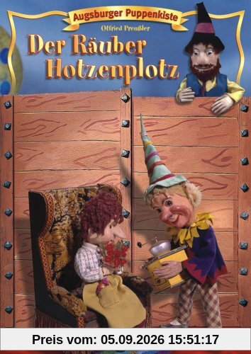 Augsburger Puppenkiste: Der Räuber Hotzenplotz